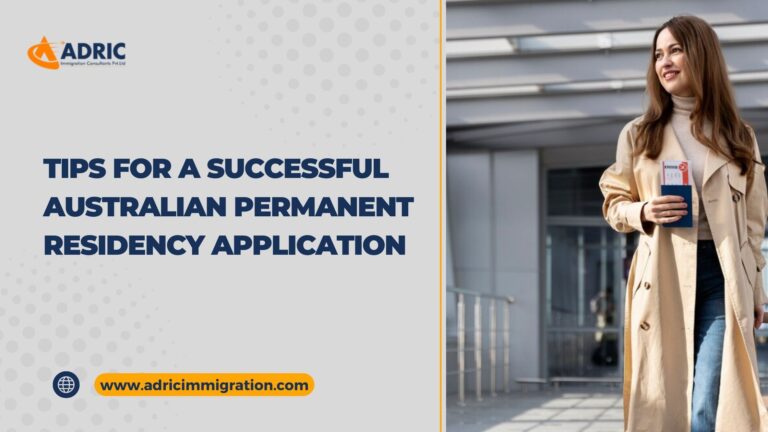 Tips for a Successful Australian Permanent Residency Application