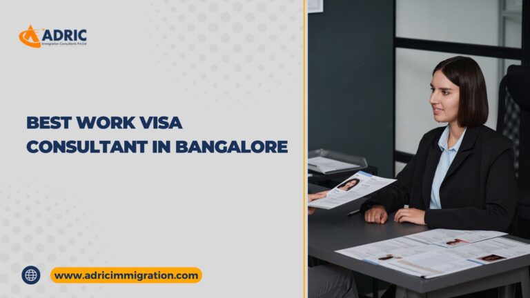 Best Work Visa Consultant in Bangalore