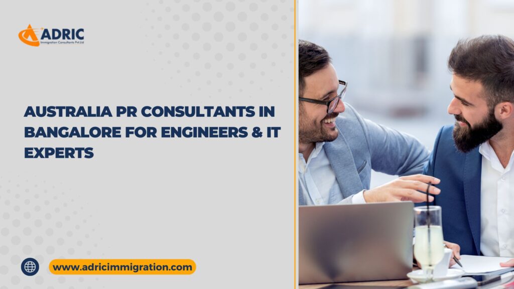 Australia PR Consultants in Bangalore for Engineers & IT Experts