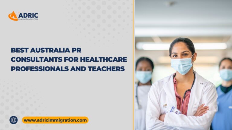 Best Australia PR Consultants for Healthcare Professionals and Teachers