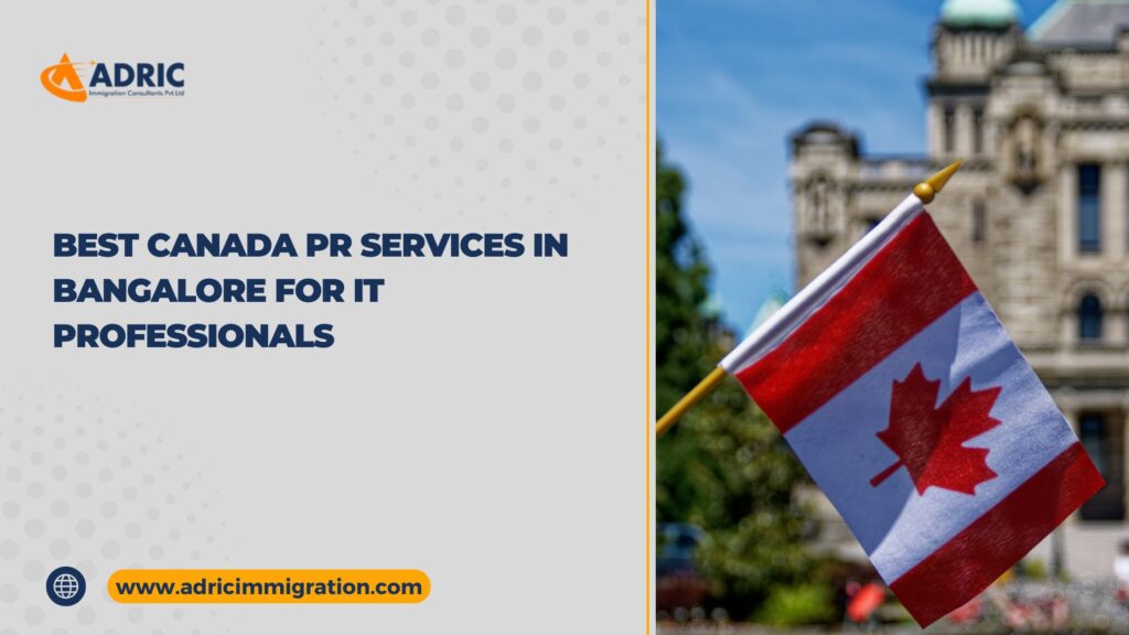 Best Canada PR Services in Bangalore