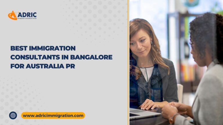 Best Immigration Consultants in Bangalore for Australia PR